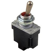 Honeywell 1TL1-51 Toggle Switches TOGGLE SW 1POLE 3POS SCRW TERM STD LVR