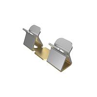 Amphenol Aorora Z00U-4B7C1-11000 Clip Clip,SUS T0.15,height 3.4