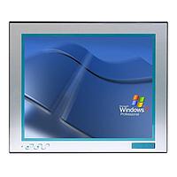 Arbor Technology PARDUS-6194/827E Panel PCs Fanless 19  Industrial Panel PC with Intel Celeron 847E 1.1GHz