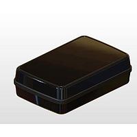 Serpac CX68DCLBKANO Hand Held
