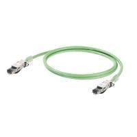 Weidmuller 1173030005 Cat 5 IE-C5DD4UG0005A20A20-E