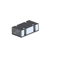 Vicor 40534 Heat Sink Assemblies ASSY 6123 HTSNK