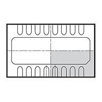 Analog Devices LTC6079CDHC#PBF Operational Amplifiers uP Prec, 4x CMOS R2R In/Out Amps