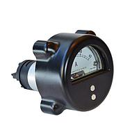 IDEC EU2B-YM53A100F-R Pushbutton Switches EU2B Ammeter with set pointer