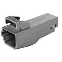 Aptiv 12065141 Lock SECONDARY LOCK MEDIUM GRAY