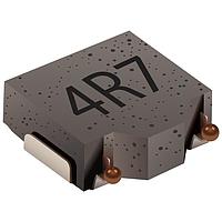 Bourns SRP0420-2R2K Power Inductor Ind,4.4x4.1x2mm,2.2uH+/-10%,4.8A,Shd,SMD