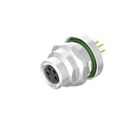 Weidmuller 2421610000 Circular Metric Connectors SAIE-M8B-4-H5.5TL