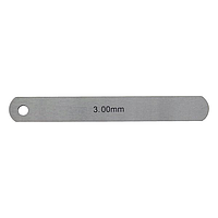 Niigata Seiki S100-30 Thickness Gause Leaf (0.3mm; ±0.015mm)