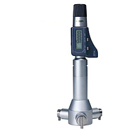INSIZE 3128-70 DIGITAL WIDE RANGE THREE POINTS INTERNAL MICROMETER (50-70mm, 0.001mm / 0.00005", IP54)