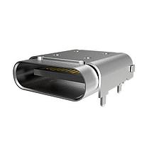 Amphenol FCI 10137061-00021LF USB Type C Connectors USB 3.1 RECE. CONN. Gen 1