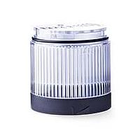 Auer Signal 910040405 Visual Module PC7DM LED multi colour module 24 V AC/DC clear, black