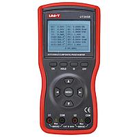 UNI-T UT265B 2 phase power meter (60A,600V, 12kw)
