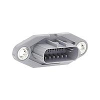 Hirose Electric ZE064W-24DP-HU/R(B) Housing with Retainer Male Housing / Retainer, B Key