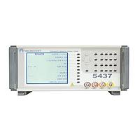 MICROTEST 5437 Transformer Tester (48Hz~62Hz)