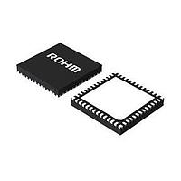 ROHM Semiconductor BD2808MUV-ME2 Constant Current LED Drivers 24ch LED Drvr IC w/2line Serial Infce