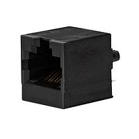 Stewart Connector SS-90000-014 Modular RJ45 8P8C Essential Jack Unhielded Vertical 15u