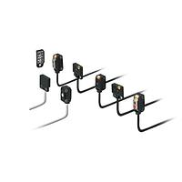 Panasonic Industrial Automation MS-EX20-2 Brackets MOUNTING BRACKE SIDE ON TYPE FOR EX-20
