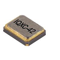 IQD LFXTAL059592Reel Quartz Crystal 27.0MHz 2.0 x 1.6 x 0.5mm