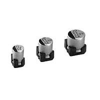 Nichicon UCX1H681MNQ1MS Electrolytic Capacitors 50 Volts 680uF 20% AEC-Q200