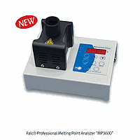 Falc FC.621.0000.23 Melting Point Analyzer, MP360D, Up to +350℃, 230V