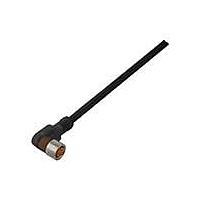 Carlo Gavazzi CONB53NF-ANT5 Sensor Cables / Actuator Cables CON M8 3W ANG NPN LED 5M PVC