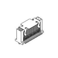 Molex 75577-1008 High Speed / Modular Connectors iPass(TM) Vert Rec 0.76Au Cap 68 Ckt