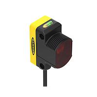 Banner Engineering QS30EQPMA Photoelectric Sensors WORLD-BEAM QS30: Emitter; Range: 60 m; Input: 10-30 V dc; 150 mm (6 in) M12 PUR Pigtail QD