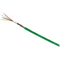 SIEMENS 6XV18412B Bus Cable IE FC TP ROBUST FLEXIBLE CABLE 2X2 TPE