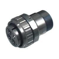 JAE Electronics JL10-6A22-22SE-EB1 Plugs STRT PLG 22-22 ARRAY ENDBELL LRG 1TCH LCK