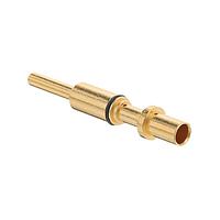 AMP Connectors - TE Connectivity 61.073.11 Contacts Contact Pin 3,6 mm with O-Ring