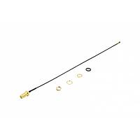 Quectel YSAN026AA RF Cable Assemblies Cable, Cable, Screw mount, 100mm, N/A, DC-6GHz*1,100mm, RF1.13, RP SMA Female, IPEX MHF1, RoHS Compliant