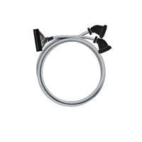 Weidmuller 7789772020 Ribbon Cables / IDC Cables PAC-CJ1W-HE20-V10-2M