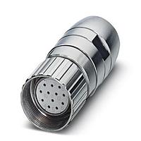 PHOENIX CONTACT 1606190 Circular Metric Connectors UC-07S1N1280DU