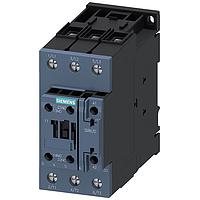 SIEMENS 3RT20361XF400LA2 Electromechanical Contactors CONTACTOR S2 50A 110VDC VAR SCRW 1NO/1NC
