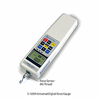 SAUTER 963-161 DAkkS Certificate Tensile force for FH