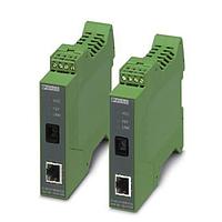 PHOENIX CONTACT 2902660 FO Converters FL MC EF WDM-SET SC