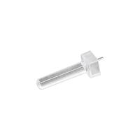 VCC VBL3D0600C Rigid Light Pipes PCB Mount 3mm .6 inch L Dome CLR