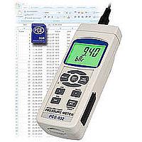 Portable pressure Meter