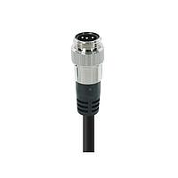 Lumberg Automation RSPA 3-802/2.5M Sensor Cables / Actuator Cables