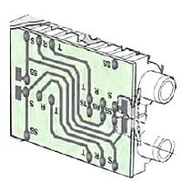 NEUTRIK NYS-SPP-L1-PCB Patch Panels PCB Replacement only for NYS-SPP-L1-USA