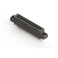 EDAC 895-040-560-503 Receptacles .100" (2.54mm) Pitch Card Edge Connector