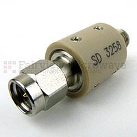 Fairview SD3258 Inner-Outer DC Block From 10 MHz to 18 GHz With SMA Connectors