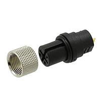 Adam Tech SD-PMA03A-FFTS3 Plugs CONN PLUG FMALE 3POS SOLDER CUP