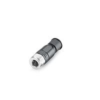 SIEMENS 6ES71942AC000AA0 Circular Metric Connectors M8 POWER CONNECTOR FEMALE CON