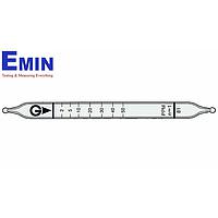 Gastec 81 Quick-measuring Detector tubes Acetic acid CH3CO2H (1~100 ppm)