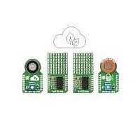 Mikroe MIKROE-2080 Multiple Function Sensor Development Tools Breathalyzer click pack