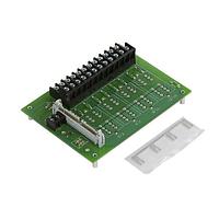 Opto 22 PB16HQ Accessories Quad Pak 4-module Position Mounting Rack