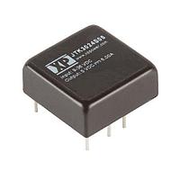 XP Power JTK3024D12 Isolated DC-DC CONV, 30W, 4:1 INPUT, 1x1"