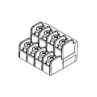 Molex 38706-8004 Dual Level Beau PCB Terminal Barrier Strip DR BTS 4 ASY CP