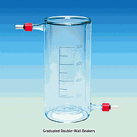 SciLab SL.Bea1075 Graduated Double-Wall Beaker (3000ml)